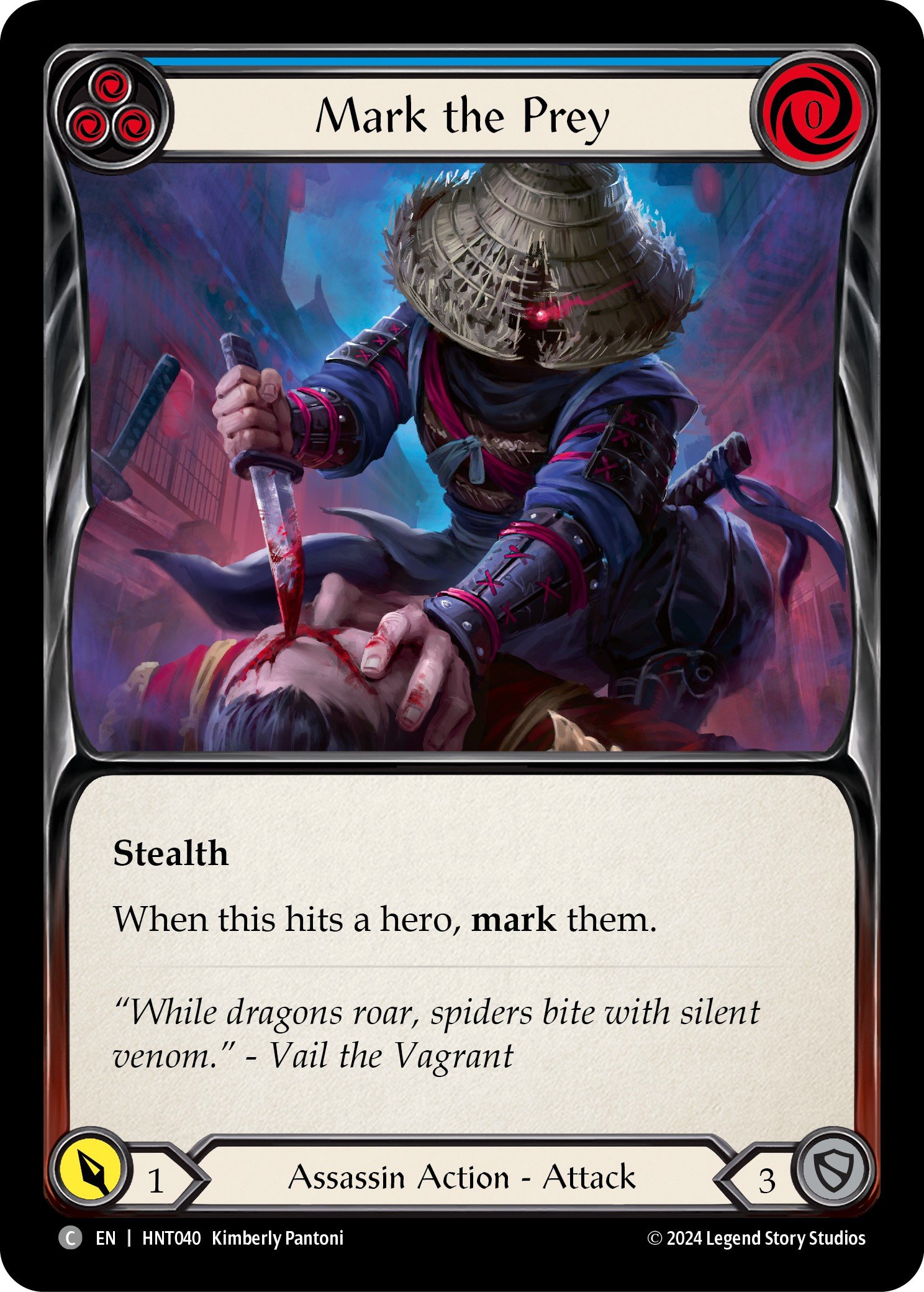 Mark the Prey - Image 1