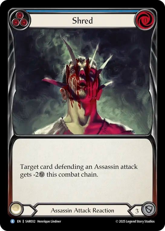 Shred - Image 1