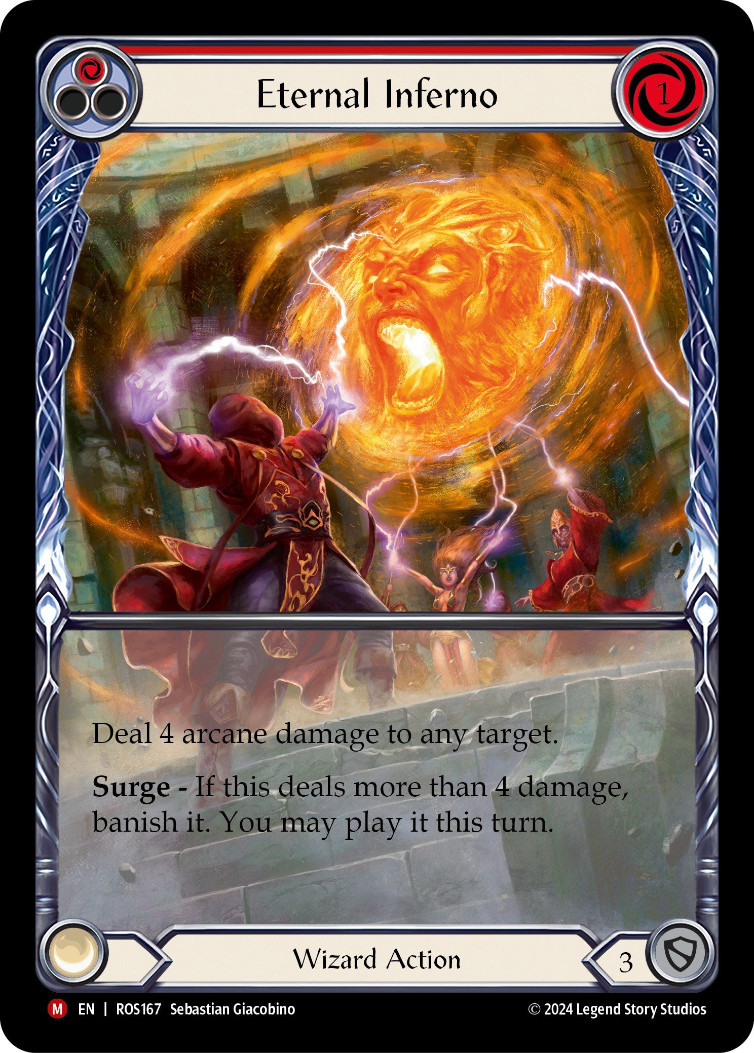 Eternal Inferno - Image 1