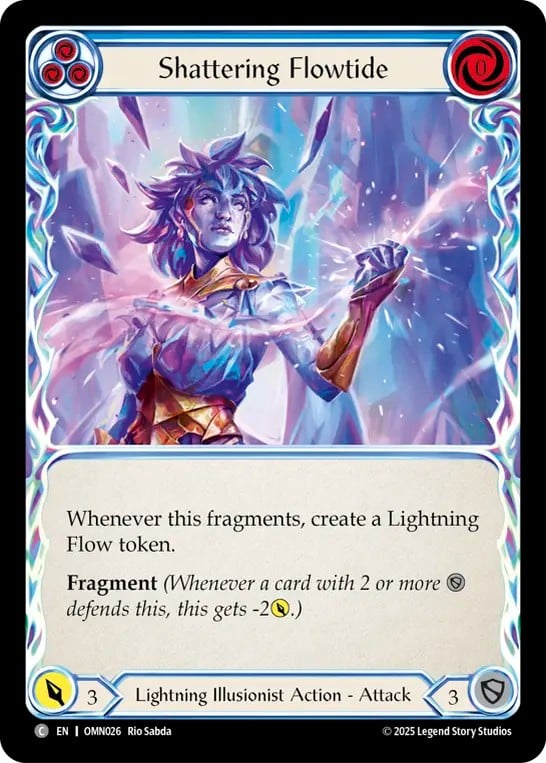 Shattering Flowtide - Image 1