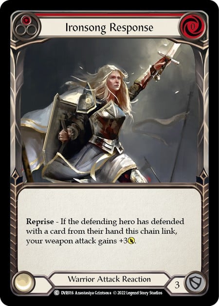 Ironsong Response - Image 1