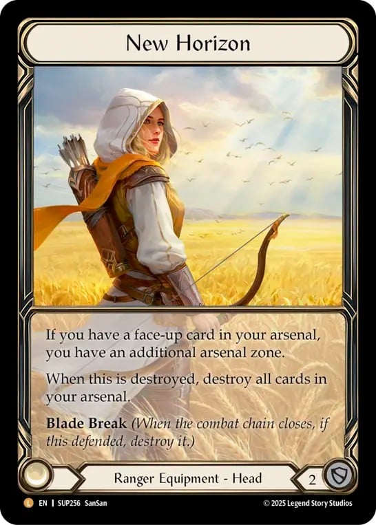New Horizon - Image 1