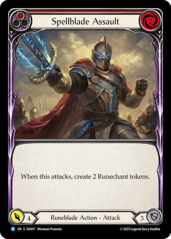 Spellblade Assault - Image 1