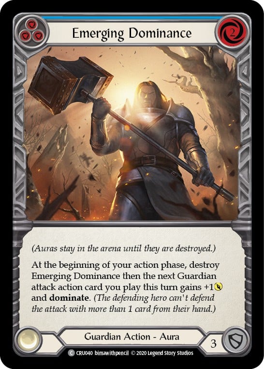 Emerging Dominance - Image 1