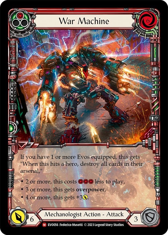 War Machine - Image 1