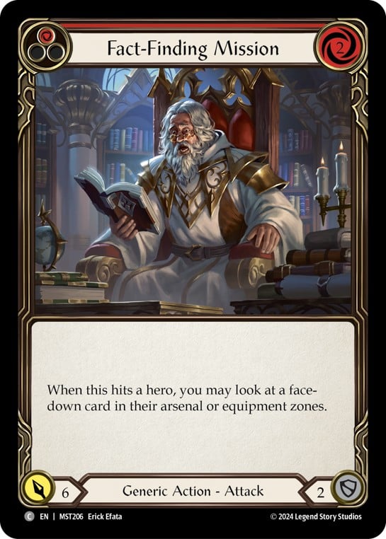 Fact-Finding Mission - Image 1