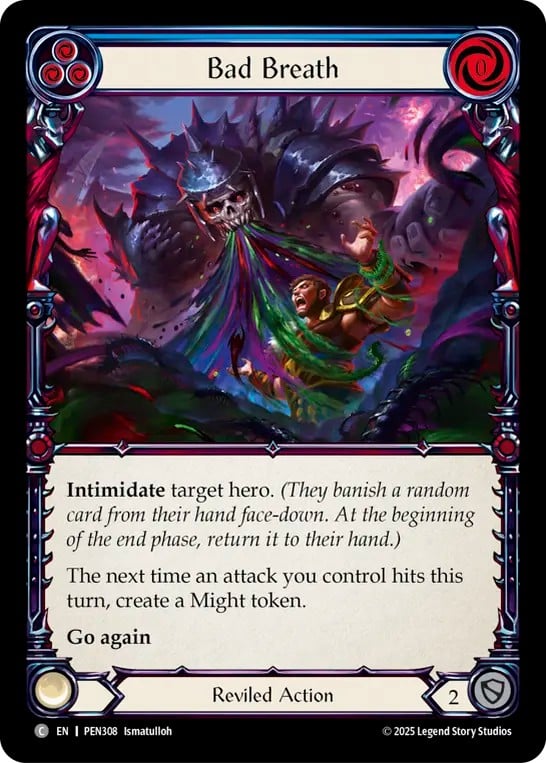 Bad Breath - Image 1