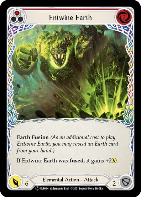 Entwine Earth - Image 1