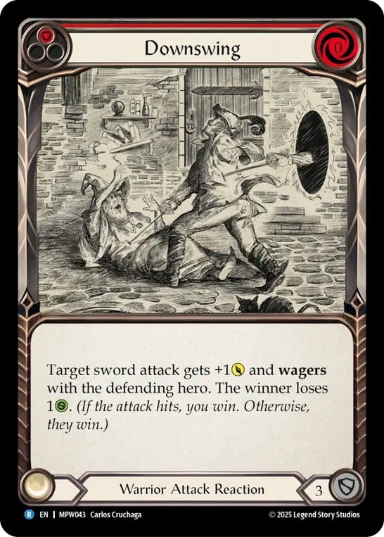 Downswing - Image 1