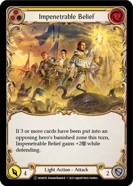 Impenetrable Belief - Image 1
