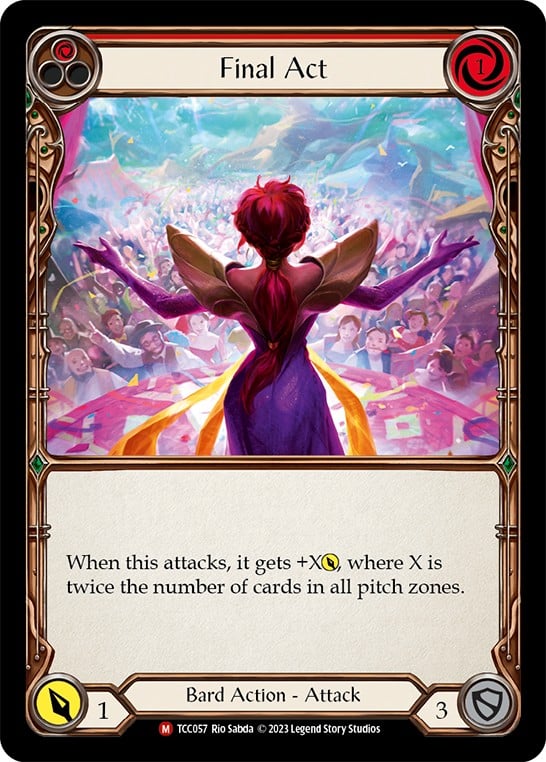 Final Act - Image 1