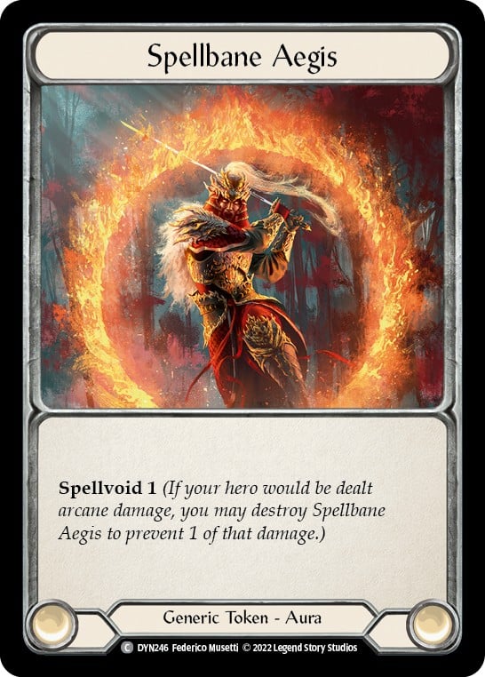 Spellbane Aegis - Image 1