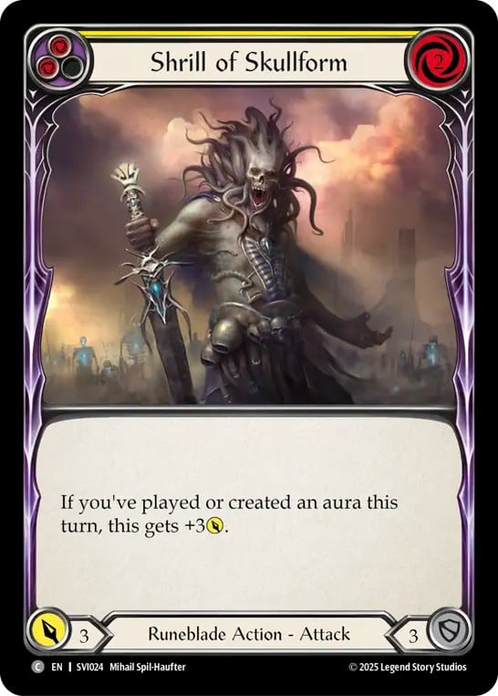 Shrill of Skullform - Image 1