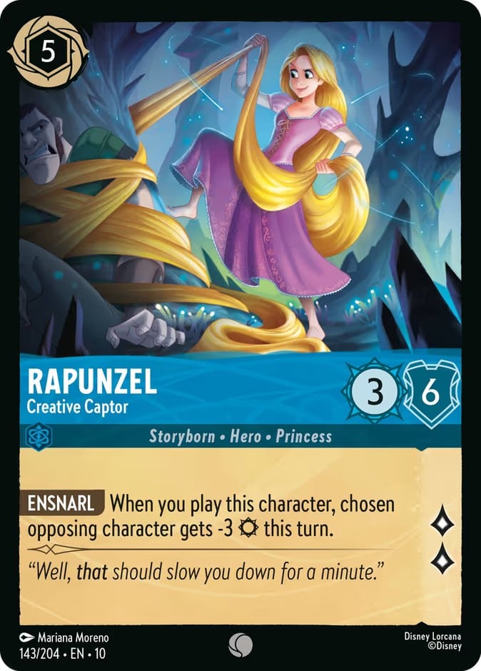 Rapunzel - Creative Captor - Image 1