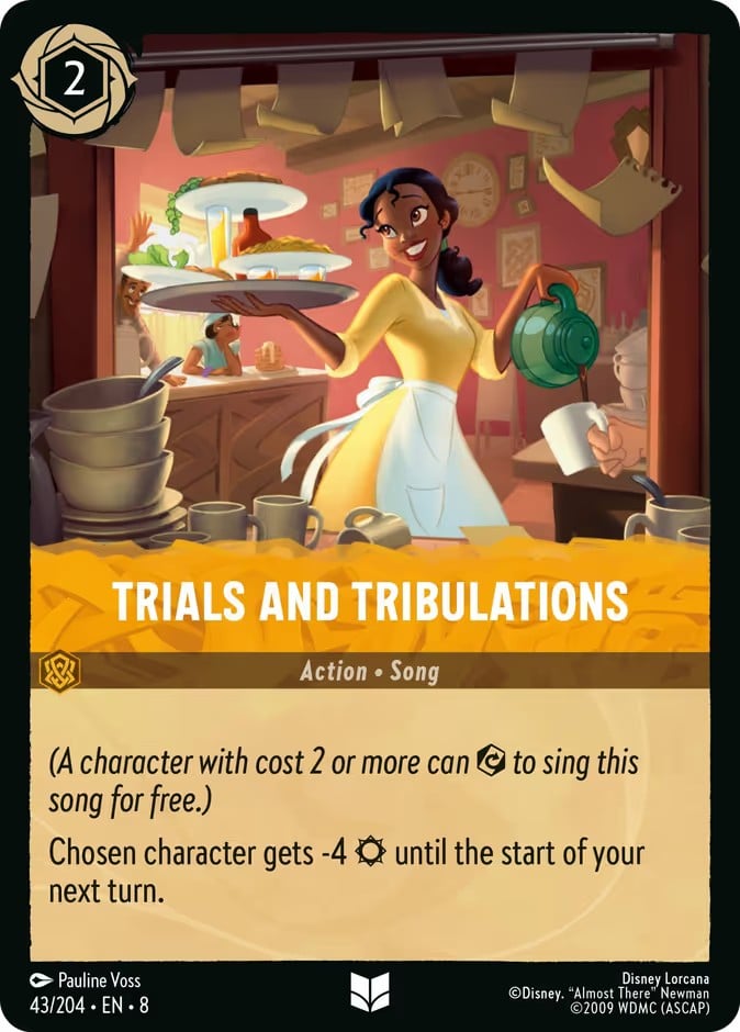 Trials and Tribulations - Image 1