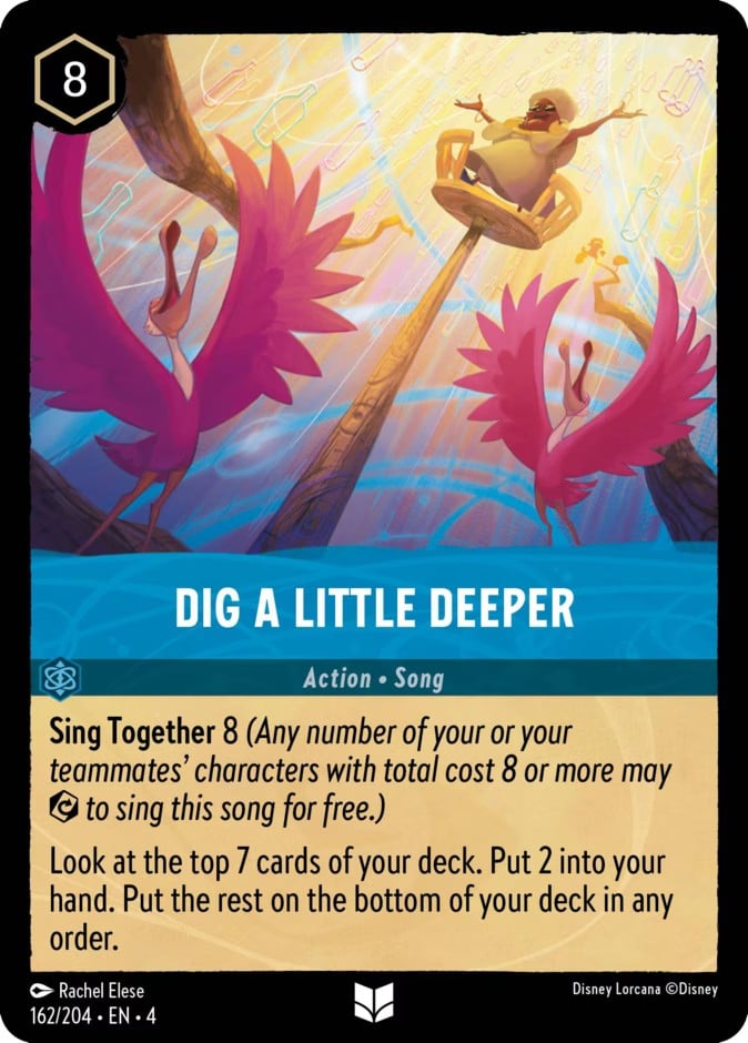 Dig a Little Deeper - Image 1