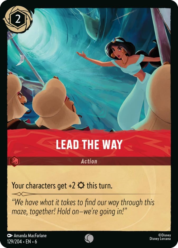 Lead the Way - Image 1