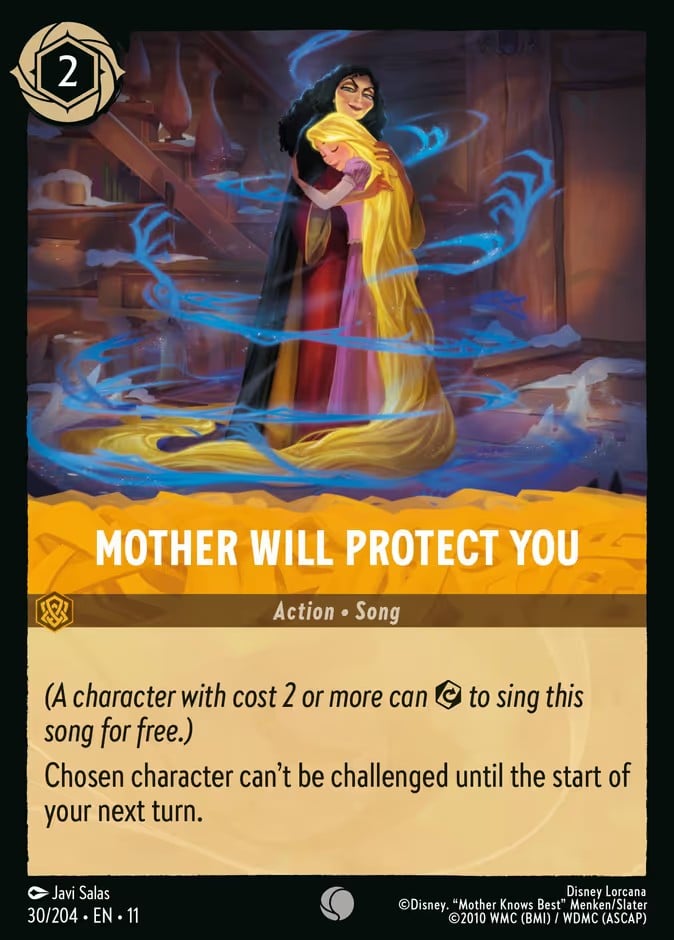 Mother Will Protect You - Image 1