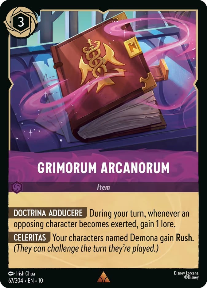 Grimorum Arcanorum - Image 1