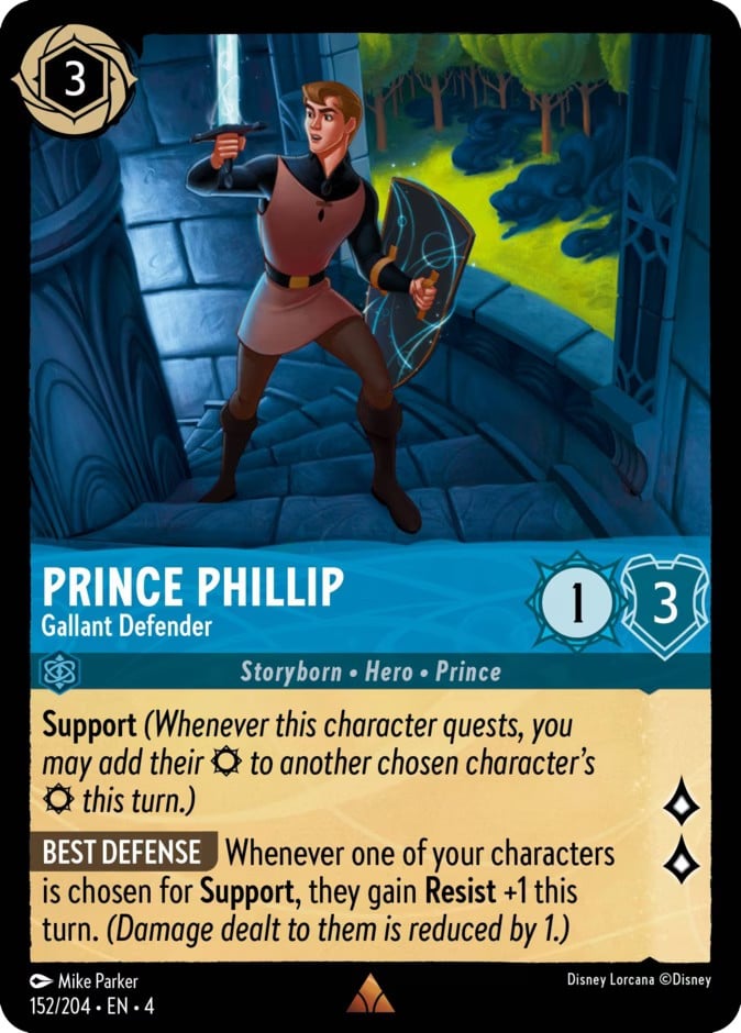 Prince Phillip - Gallant Defender - Image 1