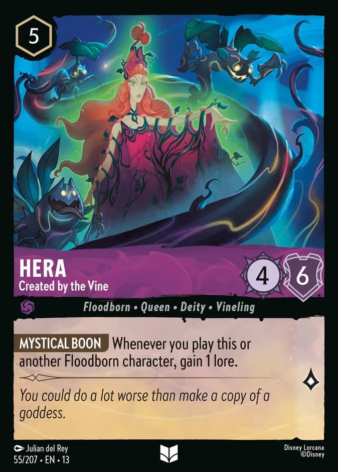 Hera - Created by the Vine - Image 1