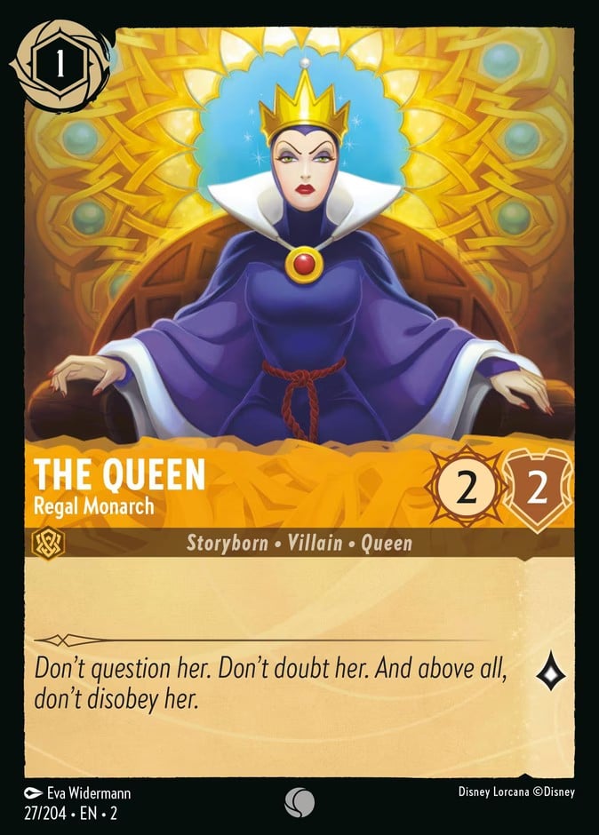 The Queen - Regal Monarch - Image 1
