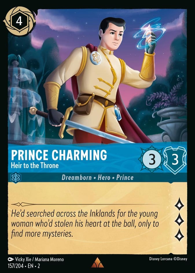 Prince Charming - Heir to the Throne - Image 1