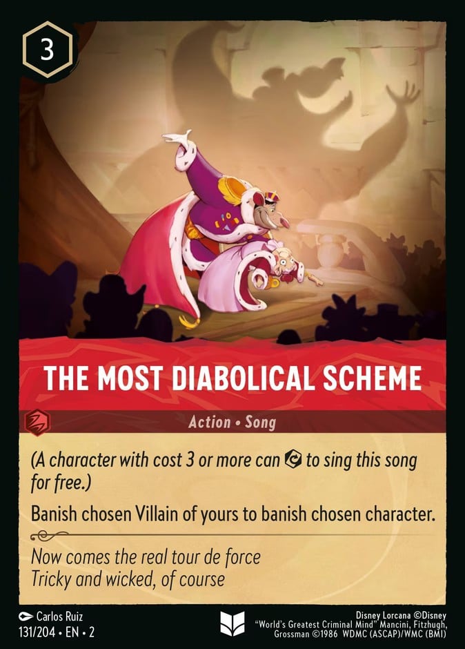 The Most Diabolical Scheme - Image 1