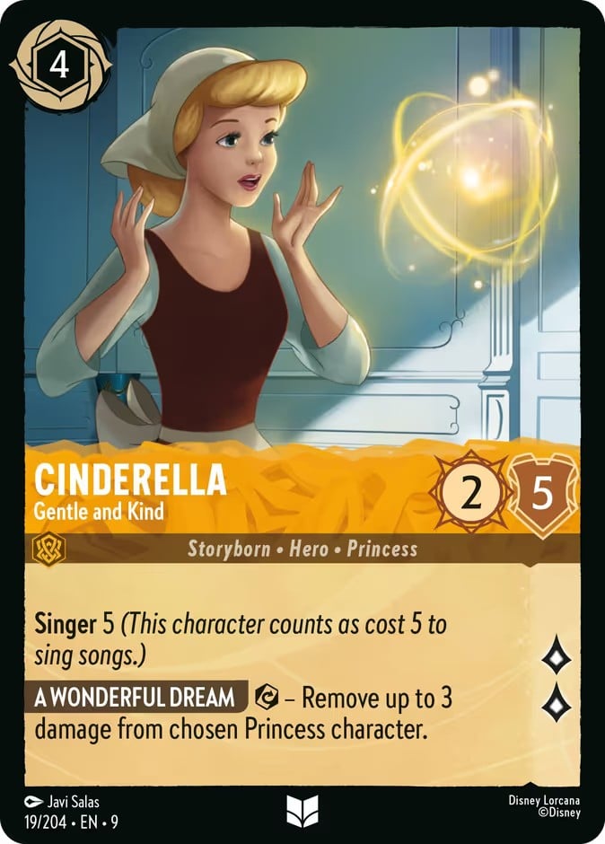 Cinderella - Gentle and Kind - Image 1