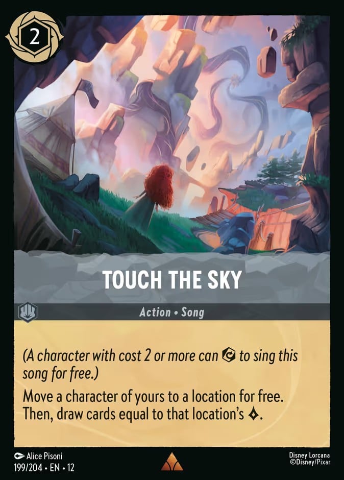 Touch the Sky - Image 1