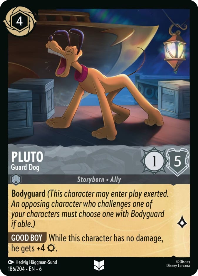 Pluto - Guard Dog - Image 1