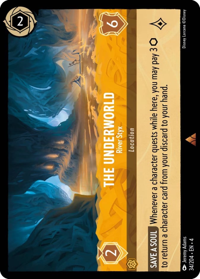 The Underworld - River Styx - Image 1