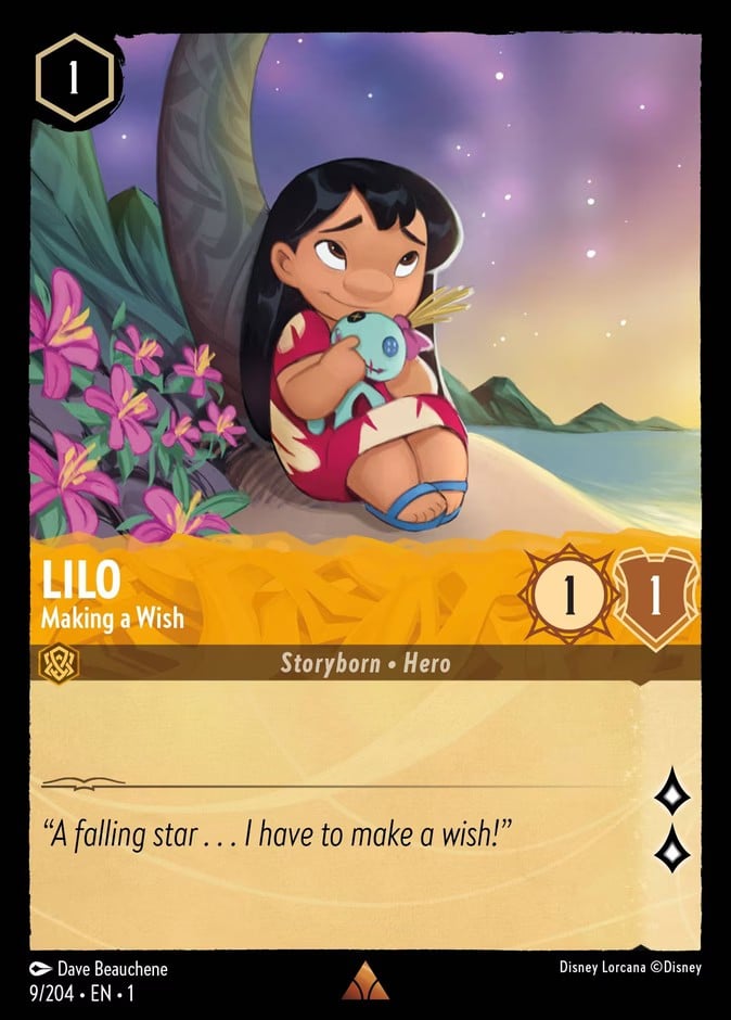 Lilo - Making a Wish - Image 1