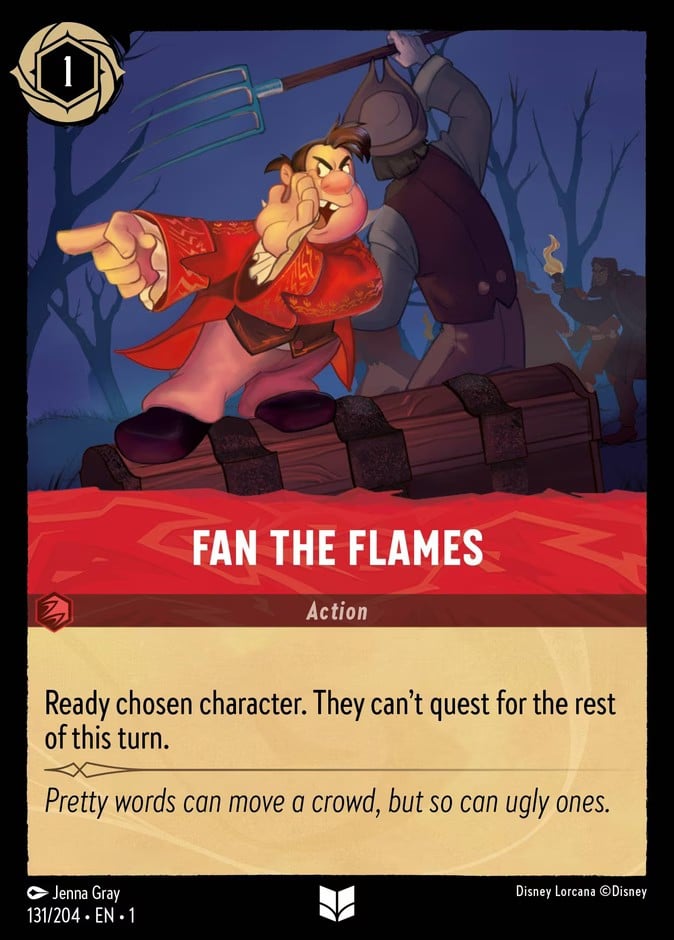 Fan the Flames - Image 1