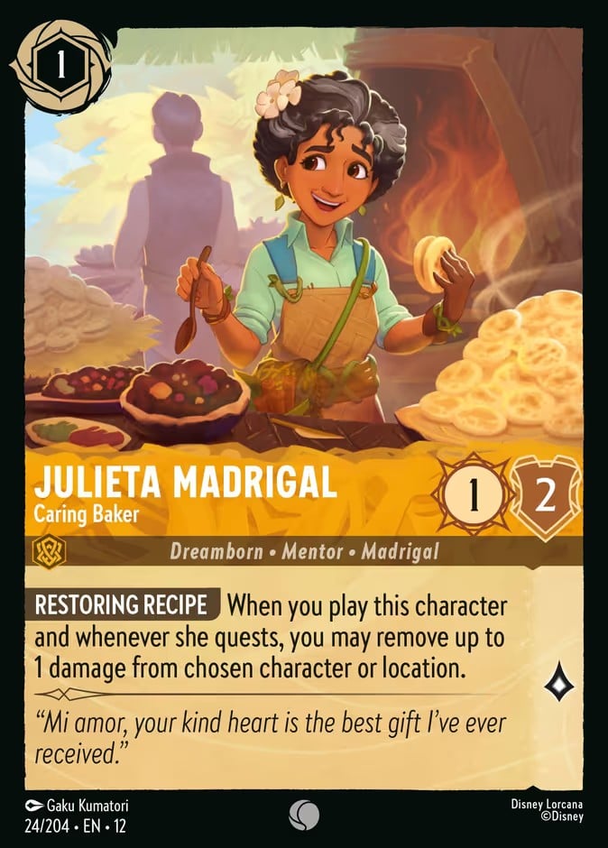 Julieta Madrigal - Caring Baker - Image 1
