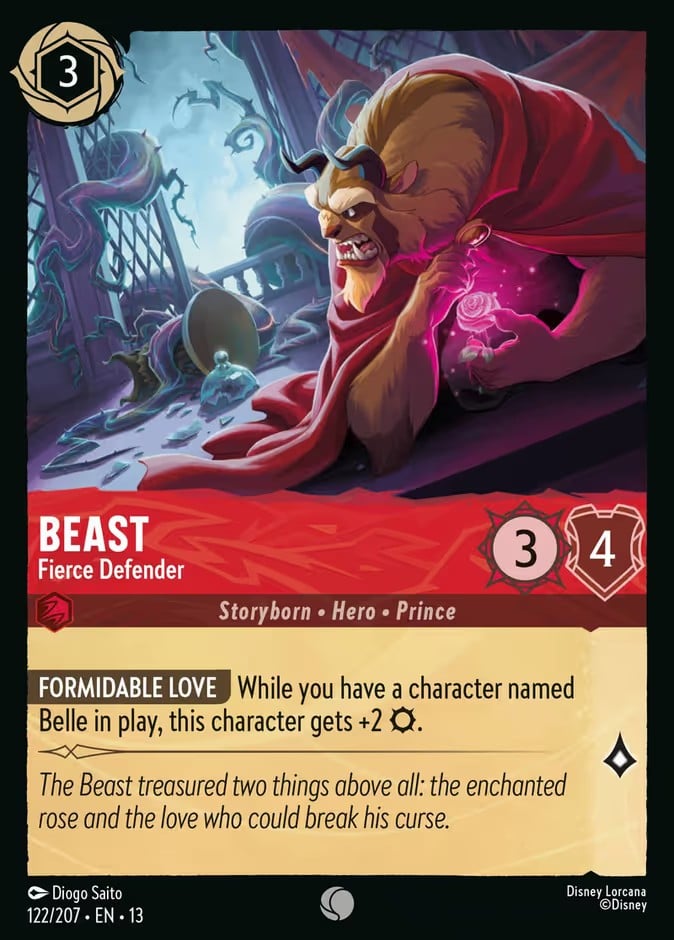 Beast - Fierce Defender - Image 1