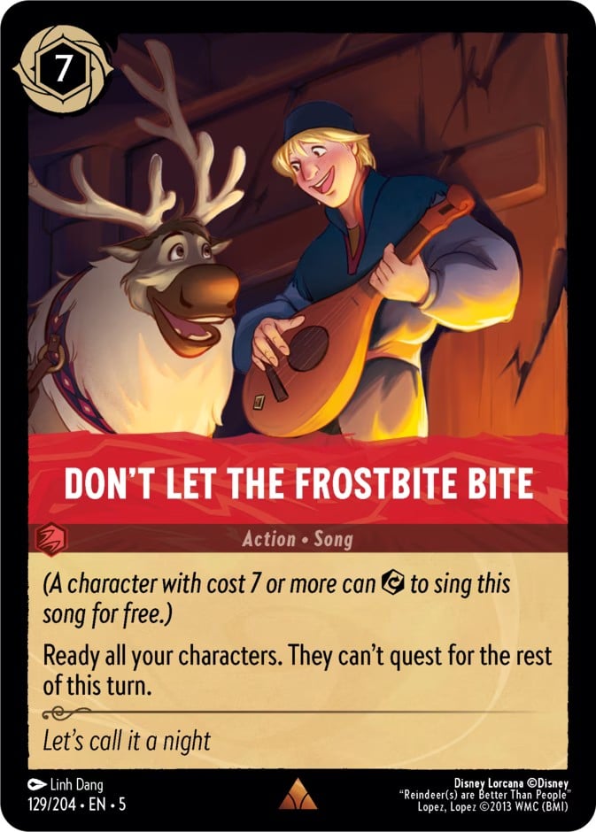 Don't Let the Frostbite Bite - Image 1