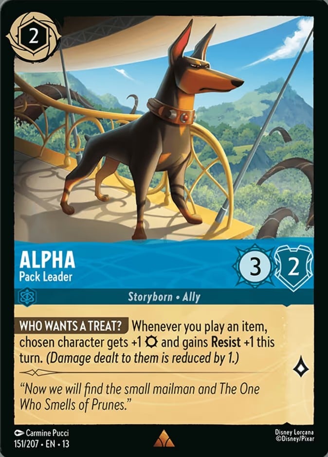 Alpha - Pack Leader - Image 1