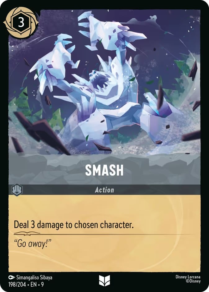 Smash - Image 1