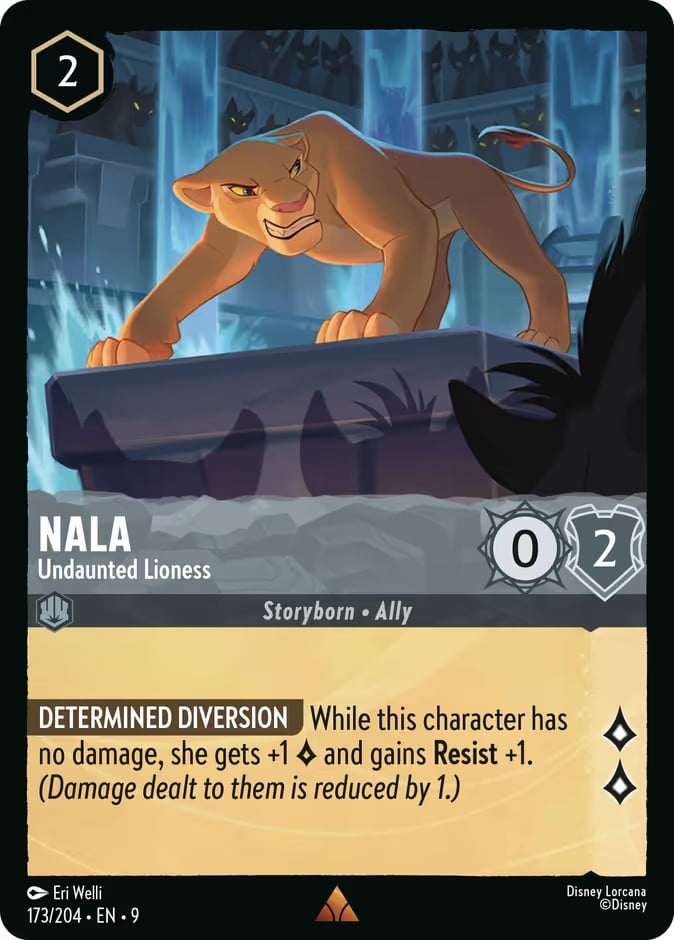 Nala - Undaunted Lioness - Image 1