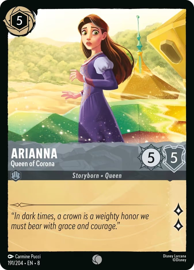Arianna - Queen of Corona - Image 1