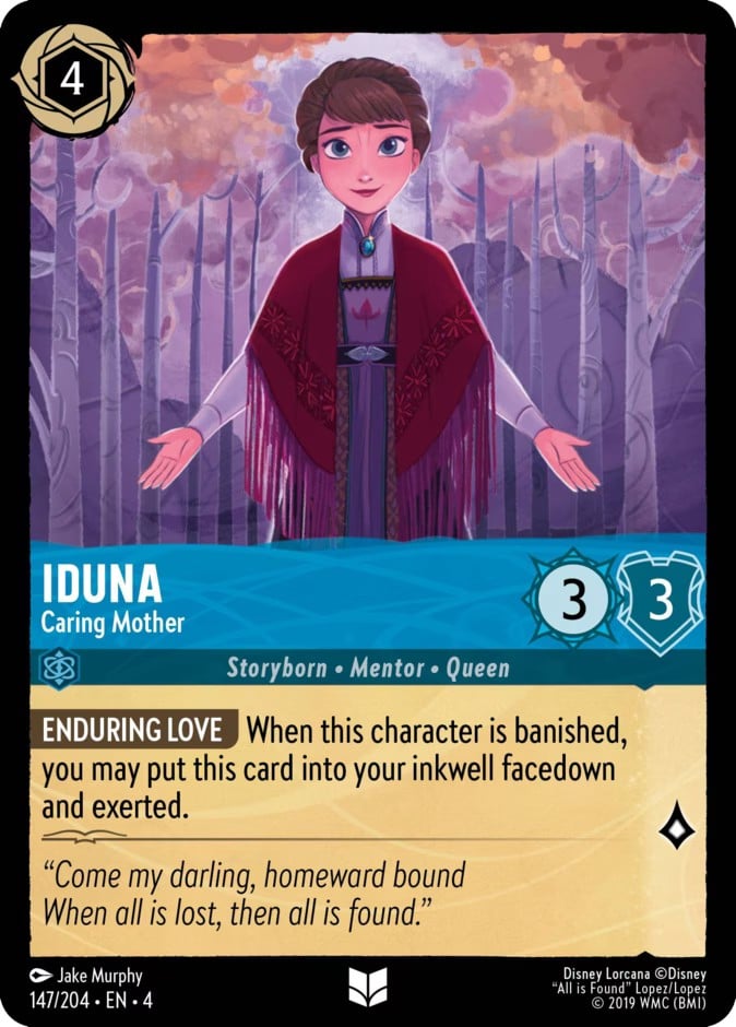 Iduna - Caring Mother - Image 1