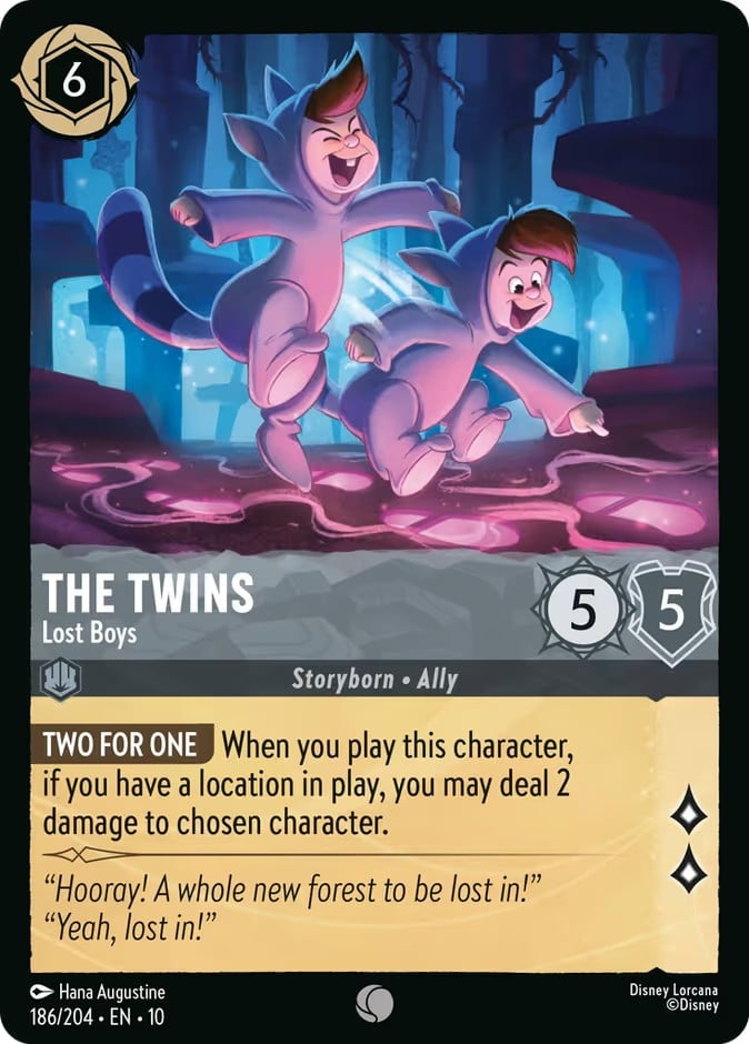 The Twins - Lost Boys - Image 1