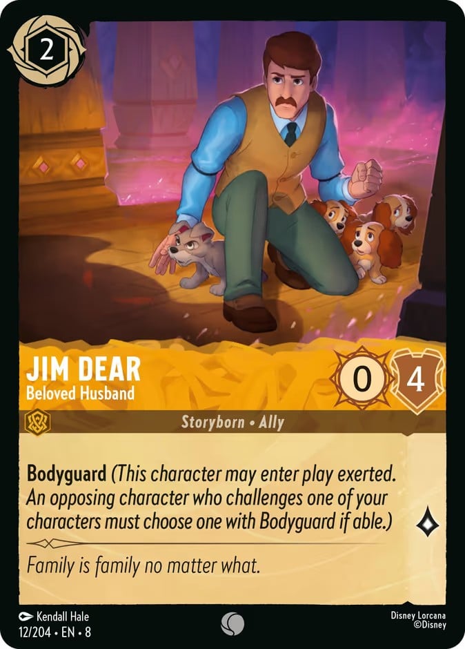 Jim Dear - Beloved Husband - Image 1