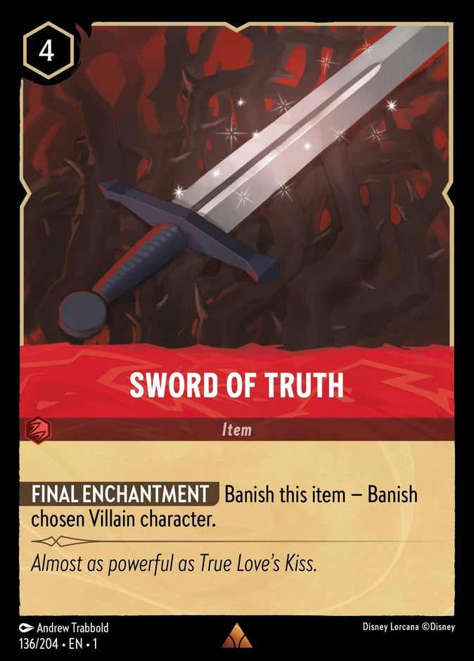 Sword of Truth - Image 1
