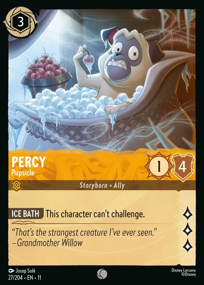Percy - Pupsicle - Image 1