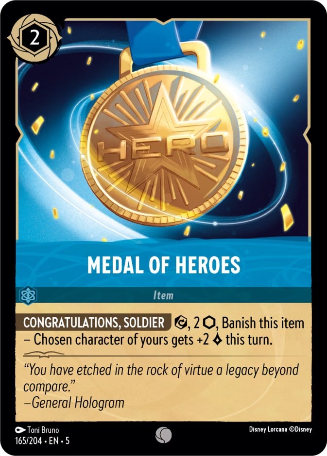 Medal of Heroes - Image 1