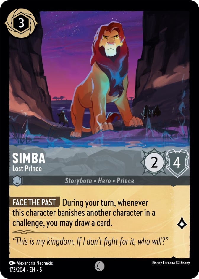 Simba - Lost Prince - Image 1