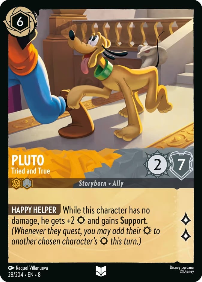 Pluto - Tried and True - Image 1