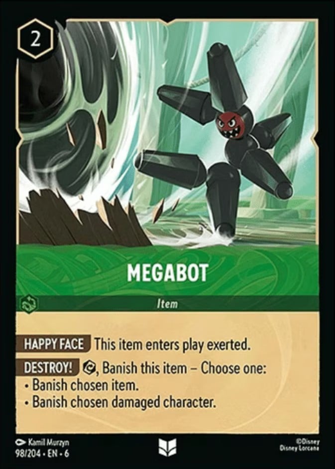 MegaBot - Image 1